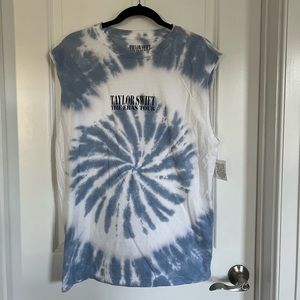 Taylor Swift: The Eras Tour Tie Dye Tank Top